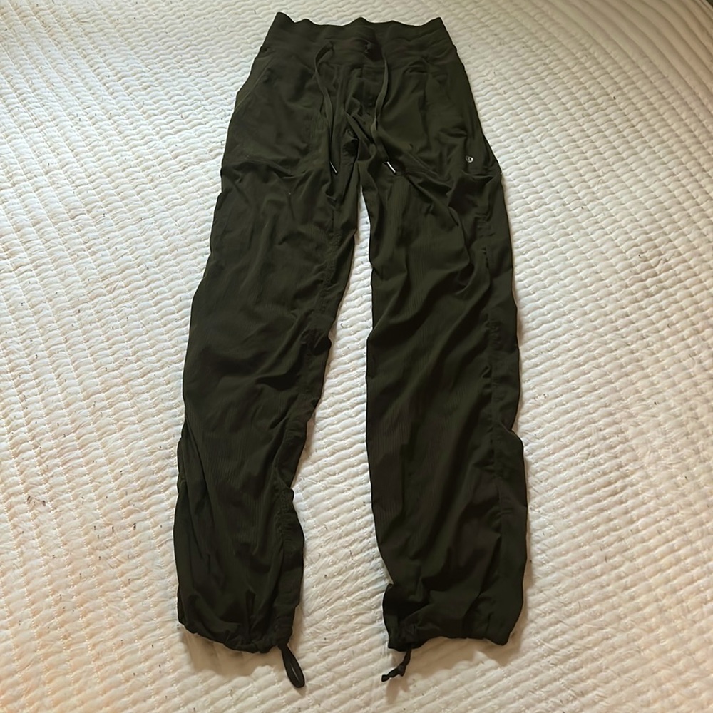 lululemon dance studio mid rise full length pant
